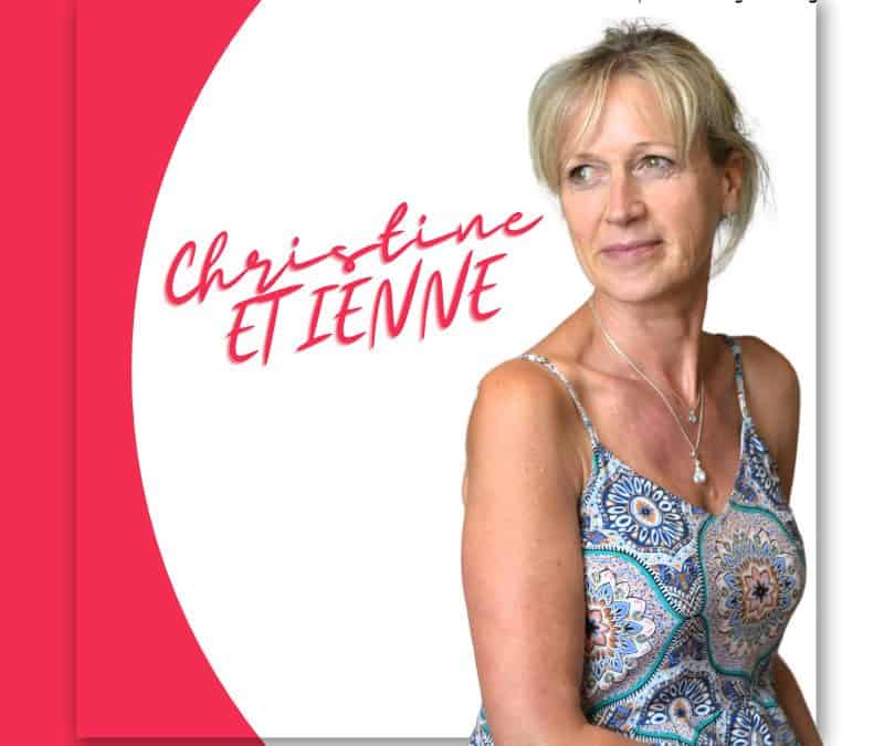 Portrait de Christine ETIENNE